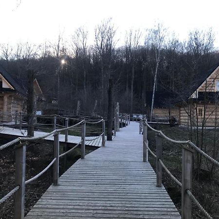 Walden Cabin Steninge Esterno foto