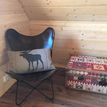 Walden Cabin Steninge Esterno foto