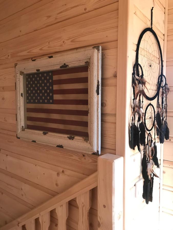 Walden Cabin Steninge Esterno foto